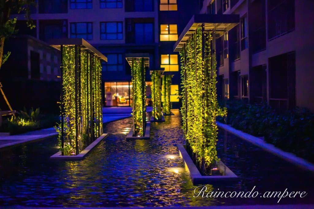 Raincondo Ampere 차암 외부 사진